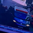 Balata Mülteci Kampı'na baskın yapan İsrail askerlerinin Filistinli yaşlı kadını şehit ettiği anlar