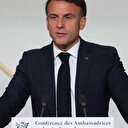 ماكرون: سندعم العملية الانتقالية في سوريا