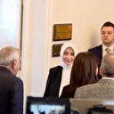 DEM heyetinden AK Parti’ye ziyaret