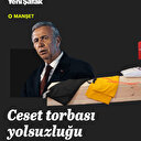 Ceset torbası yolsuzluğu