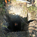 Inde: des secouristes tentent d'atteindre des mineurs piégés sous terre