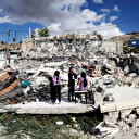 Batı Şeria'daki İsrail zulmü devam ediyor: 1 yılda 4 bin Filistinli tehcir edildi