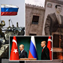 Rus medyası Türkiye'nin Suriye'deki gücünü konuşuyor: 'Rusya kaybetti, Ahmed Şara Putin'e fırsat sundu'