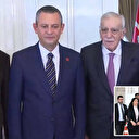 DEM Parti İmralı heyetinin CHP ile görüşmesi sona erdi