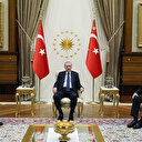 Erdogan accorde une audience au Premier ministre du Gouvernement régional kurde d'Irak