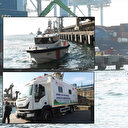 Marmara Denizi'nde müsilaj denetimi: 5-25 metre arasında değişen derinliklerde müsilaj oluşumu tespit edildi