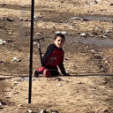 İki bacağını ve bir kolunu feda etti: Gazzeli çocuk hayata kesilmeyen tek eliyle tutunmaya çalışıyor