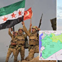 Bakan Fidan 'gereği yapılacak' demişti: Suriye Milli Ordusu harekete geçti