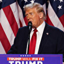 Trump Kanada'yı ABD'nin parçası olarak gösteren harita paylaştı