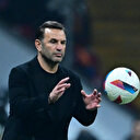 Okan Buruk kaçan penaltıyı işaret etti: 'Büyük bir avantaj olacaktı'