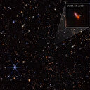 Webb Telescope découvre un record de 44 étoiles