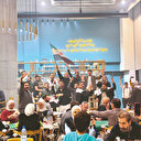 ‘Sen Özgür Suriyelisin’ dedi: Zaferi gördü