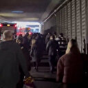 İstanbul'da yine metrobüs arızası: Vatandaşlar mesailerine yürüyerek gitti