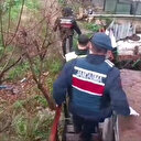 Jandarmadan 81 ilde dev operasyon: 50 bin litre sahte ve etil alkol ele geçirildi