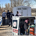 Sahipsiz köpekler dehşeti yaşattı: Anne ve kızı yaralandı