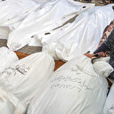 Katil İsrail'in Gazze'ye son saldırılarında 9 Filistinli daha hayatını kaybetti