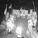 Alma Gemisi İsrail kuşatması altında