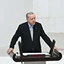 Cumhurbaşkanı Erdoğan'dan TBMM'de net mesaj: Türkiye egemenliğini asla pazarlık konusu yapmaz