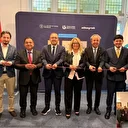 Âdil-i Mutlak Hat Eserleri Sergisi Amsterdam’da: Sanatseverlerden yoğun ilgi