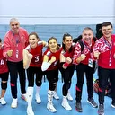 Kadın ve Erkek Goalball Milli Takımları Avrupa Şampiyonası’na galibiyetlerle başladı
