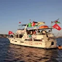 Gazze rotasında kuşatma tehdidi: Sumud Filosu'na İsrail gemisi yaklaşıyor