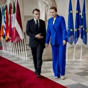 Danemark : Macron appelle l’Europe à la fermeté face à Moscou