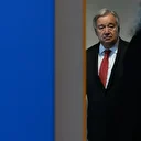 Le chef de l’ONU salue le plan de paix en 20 points de Trump pour Gaza