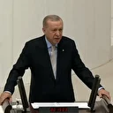 Cumhurbaşkanı Erdoğan: Biz Filistin davasına ömrümüzü adadık