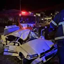 Ordu’da trafik kazası: 3 yaralı