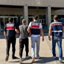 Kilis'te DEAŞ operasyonunda yakalanan zanlı tutuklandı