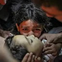 UNICEF: Gazze'de İsrail'in saldırıları nedeniyle 64 binden fazla çocuk öldü veya yaralandı