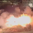 İsrail işgal altındaki Kudüs'te Filistinlilere ait bir evi yıktı