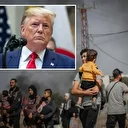 ABD Başkanı Trump: Gazze'den kimse zorla çıkarılmayacak