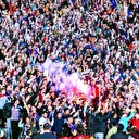 Trabzonspor taraftarı bekliyor