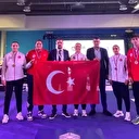 Genç milli boksörlerden Çekya'da 6 madalya