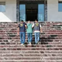 16 ilde 29 farklı suçtan aranan firari Tunceli'de gizlendiği evde yakalandı