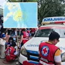 Filipinler'de 6,7 büyüklüğünde deprem