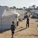 Sadakataşı ve MÜSİAD Gazze’de çadır kent açılışı gerçekleştirdi