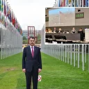 Türkiye'nin inşa tecrübesi Cenevre'de övgü aldı