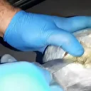 Antalya polisi zehir tacirlerine geçit vermedi: 9 kilo esrar ele geçirildi