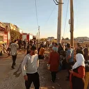 Mardin'de ev yangını: Üç yaşındaki Bekir öldü, 12 yaralı