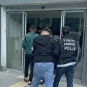 Tokat’ta uyuşturucu operasyonu: 1 tutuklama