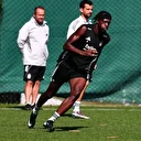 Beşiktaş'ta Gençlerbirliği hazırlıkları sürüyor