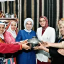Emine Erdoğan 5. Rize Gastronomi Günleri'ne katıldı