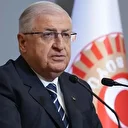 Bakan Güler: PKK ve tüm grupları derhal terör faaliyetlerine son vermeli