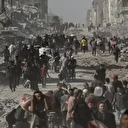 Gazze’de ateşkes sonrası dönüşler sürüyor: Şeyh Rıdvan’daki yıkım büyük