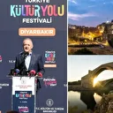 Kültür Yolu Festivali Mezopotamya’nın kalbi Diyarbakır’da başladı
