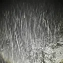 Bolu’da yaylalara kar yağdı