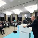 Cumhurbaşkanı Erdoğan Rize'de STK'larla buluştu: Artık dünyada sözü geçen Türkiye var