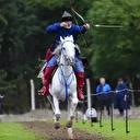 Atlı Okçuluk Güz Toyu İstanbul'da başladı